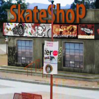 ‘The Skateshop’ – A PFTrack, Maya & AE Workflow, Day 1 – Premium Tutorial