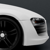 Modeling the ‘Audi R8′ – Day 4 – Premium Tutorial