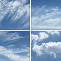 20 High Rez Sky Textures – CG Premium Content Pack