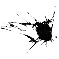 30 High Rez Splatter Textures – CG Premium Content Pack