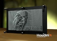 Create an Awesome Pinboard Effect in Houdini – Animating & Rendering – CG Premium Content