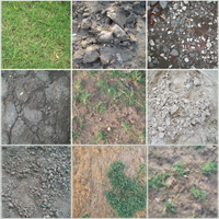 70 High-Res Ground Textures – Cg Premium Content