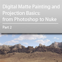 Digital Matte Painting And Projection Basics: From Photoshop To Maya To Nuke, Part 2 – Tuts+ Premium