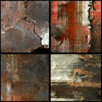 75 High-Res Rusty Metal Textures – Tuts+ Premium Texture Pack
