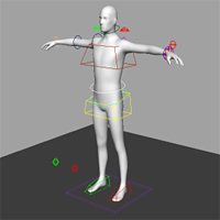 Building A Complete Human Character Rig In Maya, Part 1 – Tuts+ Premium
