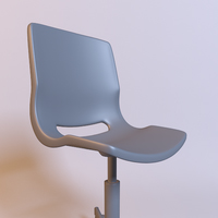 Freebie: ‘Snille’ Chair