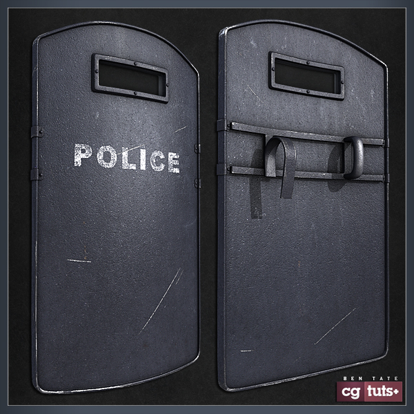 Riot Shield