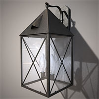 Freebie: Exterior Light