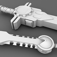 Freebie: Fantasy Sword Pack