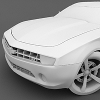 Freebie: Chevy Camaro