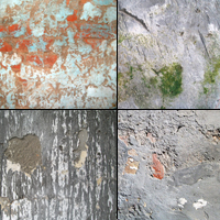 Freebie: 10 Dirty Wall Textures – Premium Pack Preview