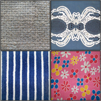 Freebie: 12 High-Res Fabric Textures – Premium Pack Preview