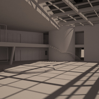 Freebie: An Awesome Highly Detailed Showroom Model!
