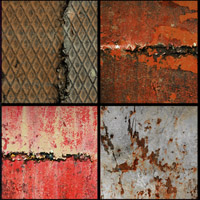 Freebie: 10 High-Res Rusty Metal Textures – Tuts+ Premium Pack Preview