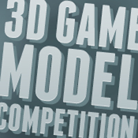3D Game Model Competition!