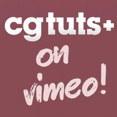 Check Out The New Cgtuts+ Vimeo Group!