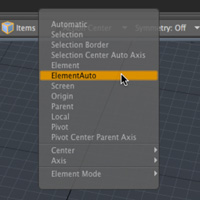 Quick Tip: Adding a Macro Command to Your UI in Luxology Modo 401