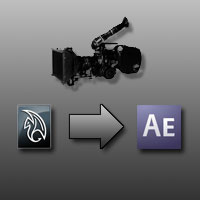 Quick Tip – Exporting 3d Camera Data from Maya into After Effects