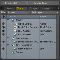 Quick Tip: Adding Render Buttons to your UI in Modo 401