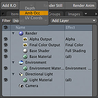 Quick Tip – Adding a Render Output Dropdown to your UI in Modo