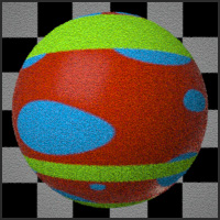 Quick Tip : Adding Decals to your MXM Materials in Maxwell Render