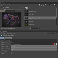 Quick Tip: C4D Power Of Presets