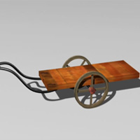 Quick Tip: Wheel Rotation In 3d Studio Max Using Parameter Wiring