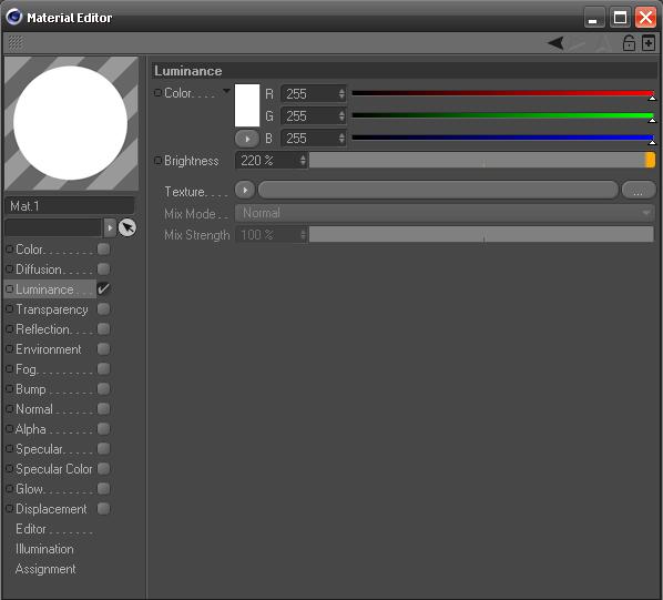 Tutorial basic HDRI creation inside of cinema 4d