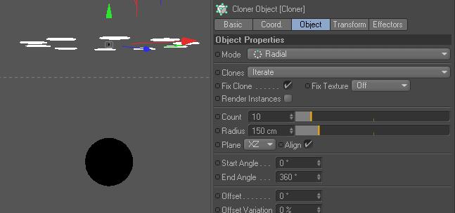 Tutorial basic HDRI creation inside of cinema 4d