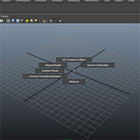 Quick Tip: Custom Marking Menus in Maya