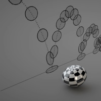 Quick Tip: The Basics of Animating a Bouncing Ball in Cinema 4D using Squash & Stretch