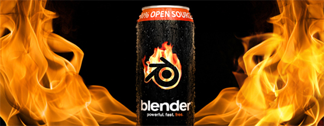 Create an Eye Catching Energy Drink Advertisement