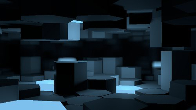 Depth of Field in Blender