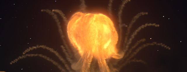How to Create an Explosion