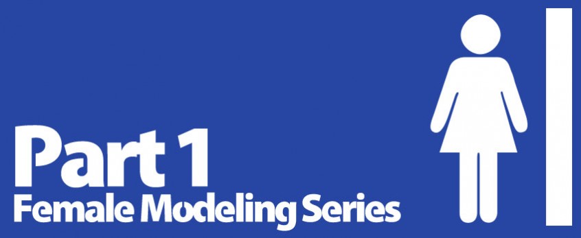 Modeling the Female Body