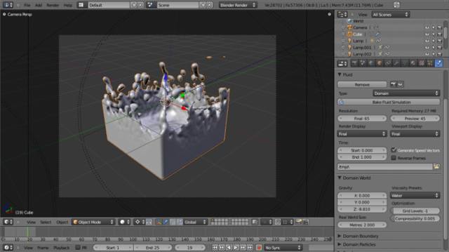 Introduction to Fluid Simulator