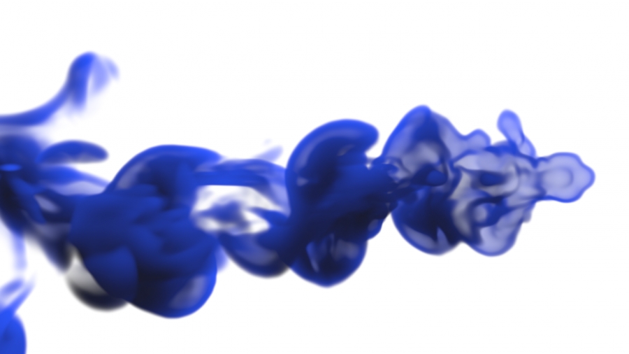 Playing with the Inkdrop Effect
