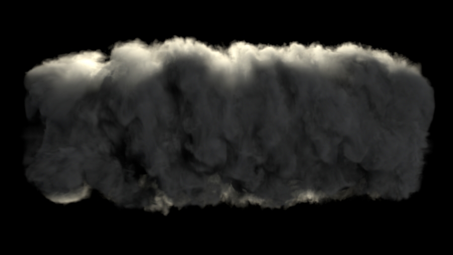Create a Wicked Drum of Smoke in Blender