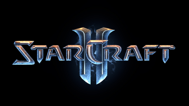 Recreate The Starcraft 2 Logo
