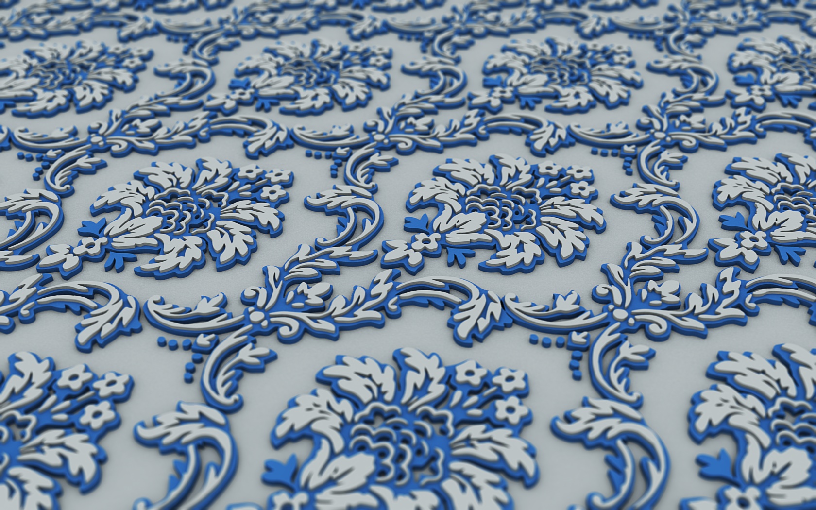 Creating tileable patterns with GIMP, Inkscape and Blender