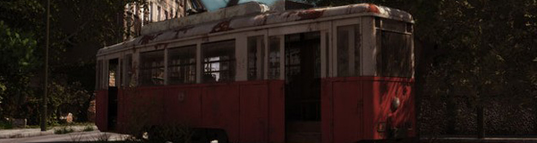 Making Of Dead City