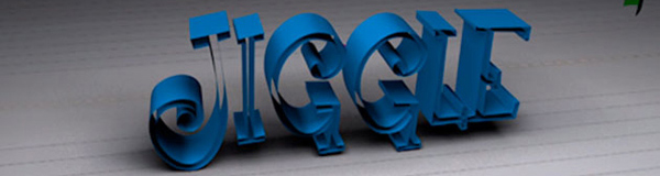 Stop Motion Text with Cinema 4D