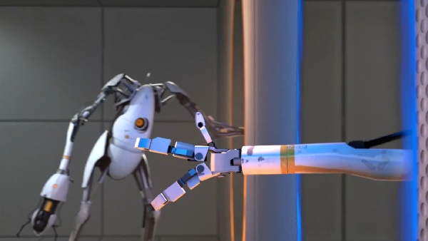 Portal 2 – Cinematic 1