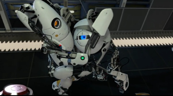 Portal 2 – Cinematic 2