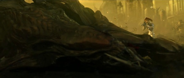 Starcraft 2 – Cinematic 1