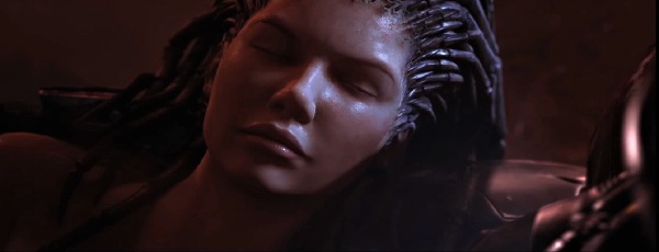 Starcraft 2 – Cinematic 2