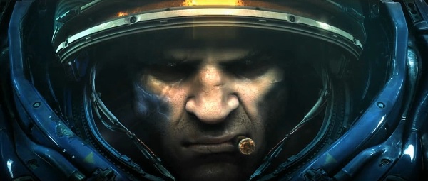Starcraft 2 – Cinematic 4