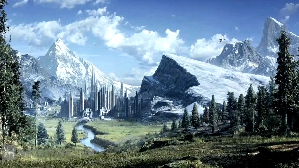 Star wars: the old republic – Cinematic 2