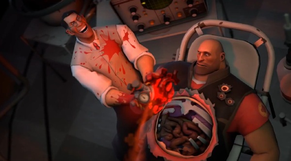 Team fortress 2 – Meet the medic