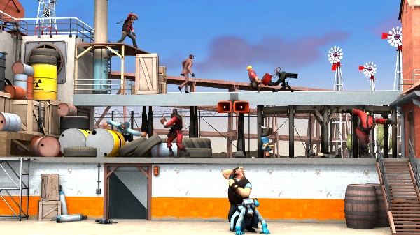 Dance Fortress 2